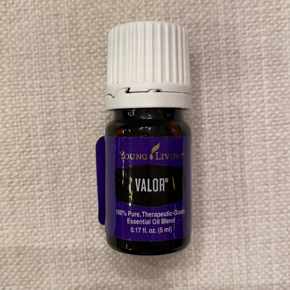 Young Living Valor Essential Oil